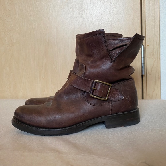 frye veronica bootie stone